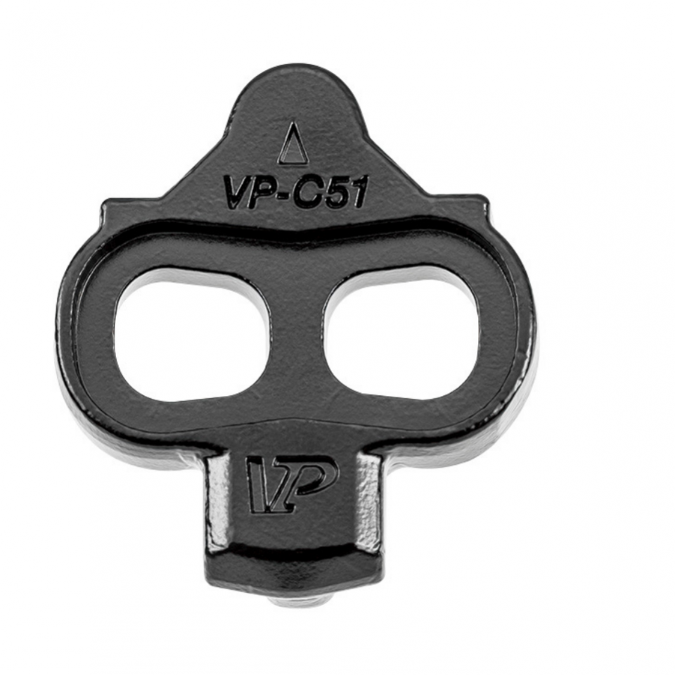 VP Compinents VP-001 ペダル ブラック VP Components VP-001 Bike Pedals – Bicycle Warehouse