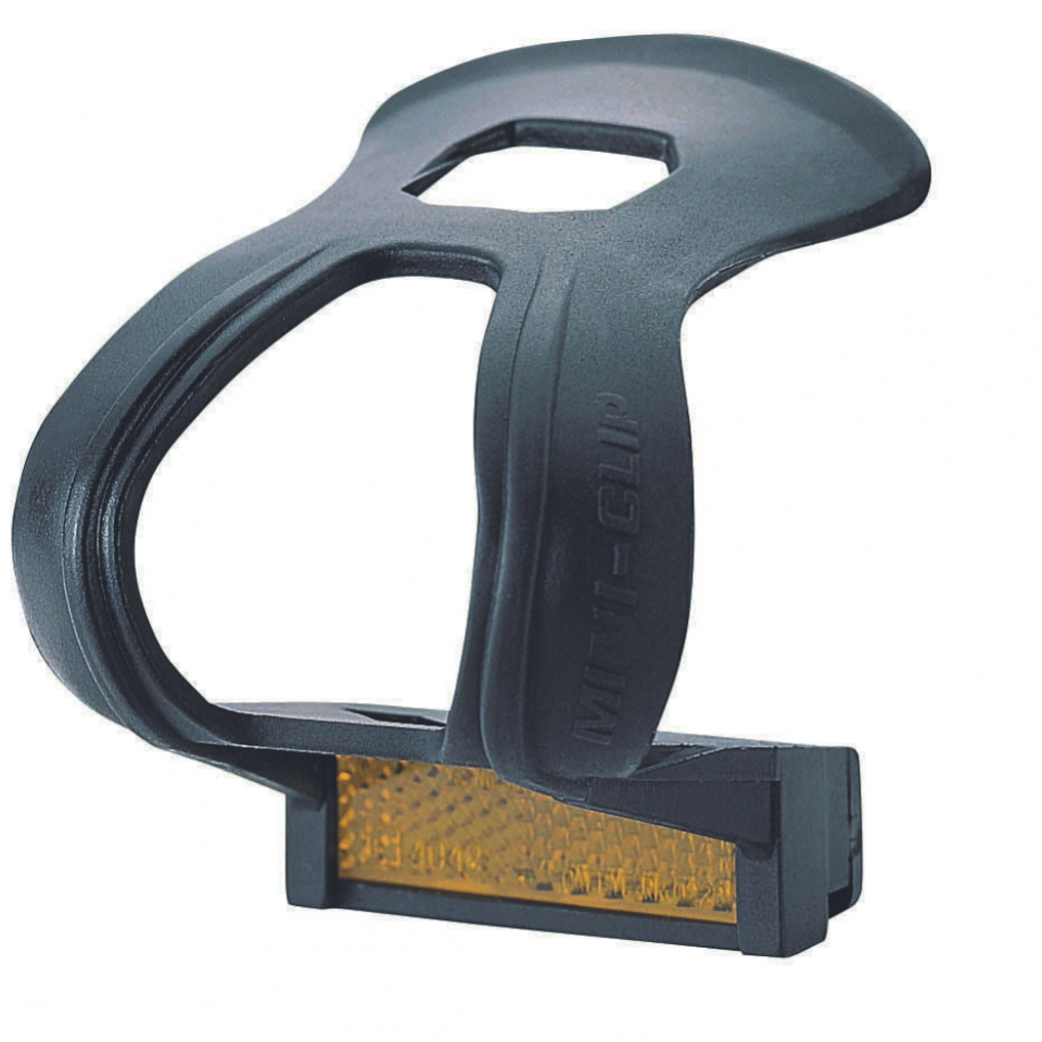 VP-700F bike pedal toe clip and toe strap