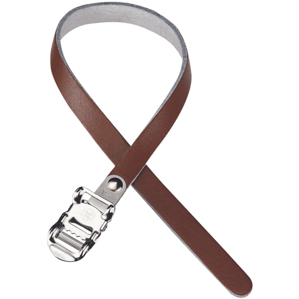 VP-715 bike pedal toe clip and toe strap