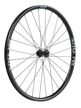 VW-25230-CLK170FX12 gravel bike wheelset