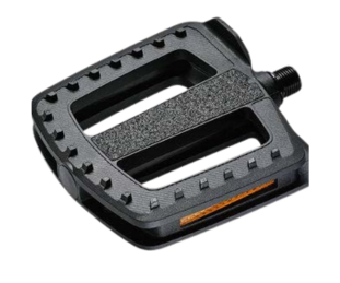 Pedal dented Plataforma Shimano Saint