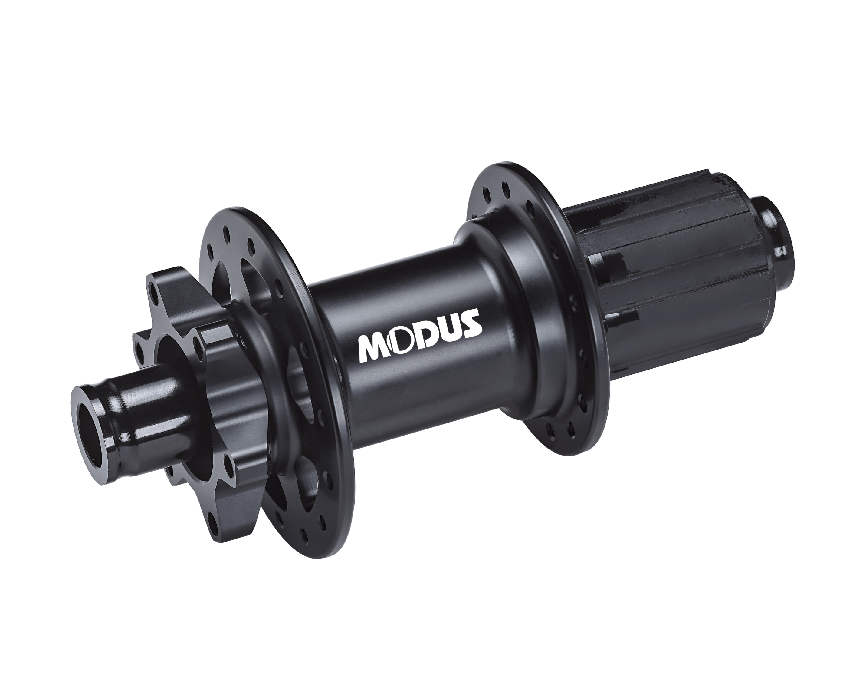 JA023R-X12-SBT MTB bike hub