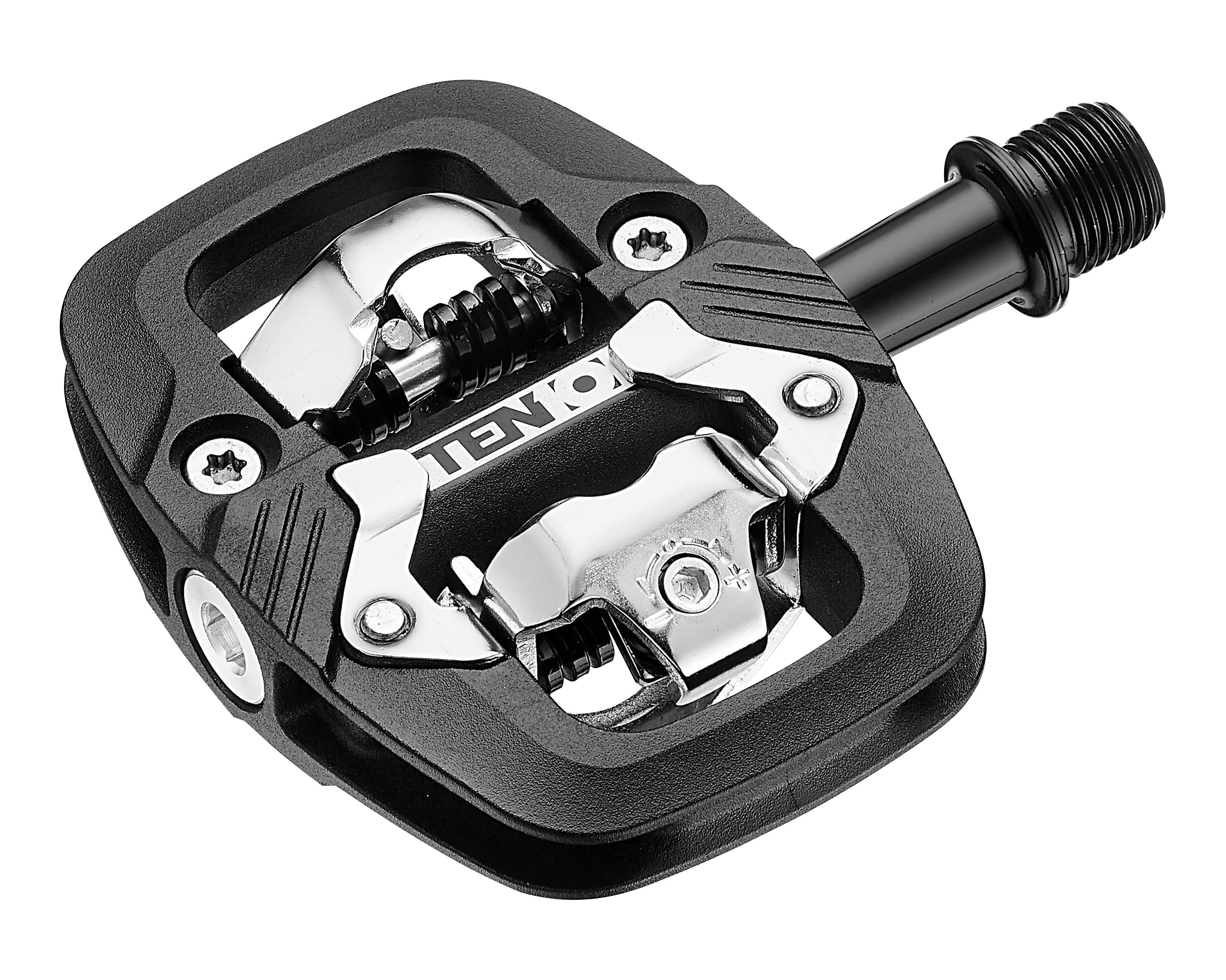 TEN-10 ADVENTURE MTB bike clipless pedal