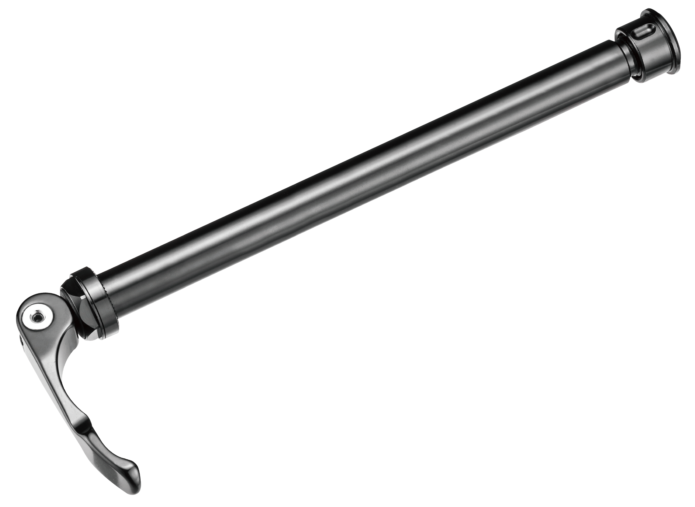 QA12-SH Quick release axle for bike hubs