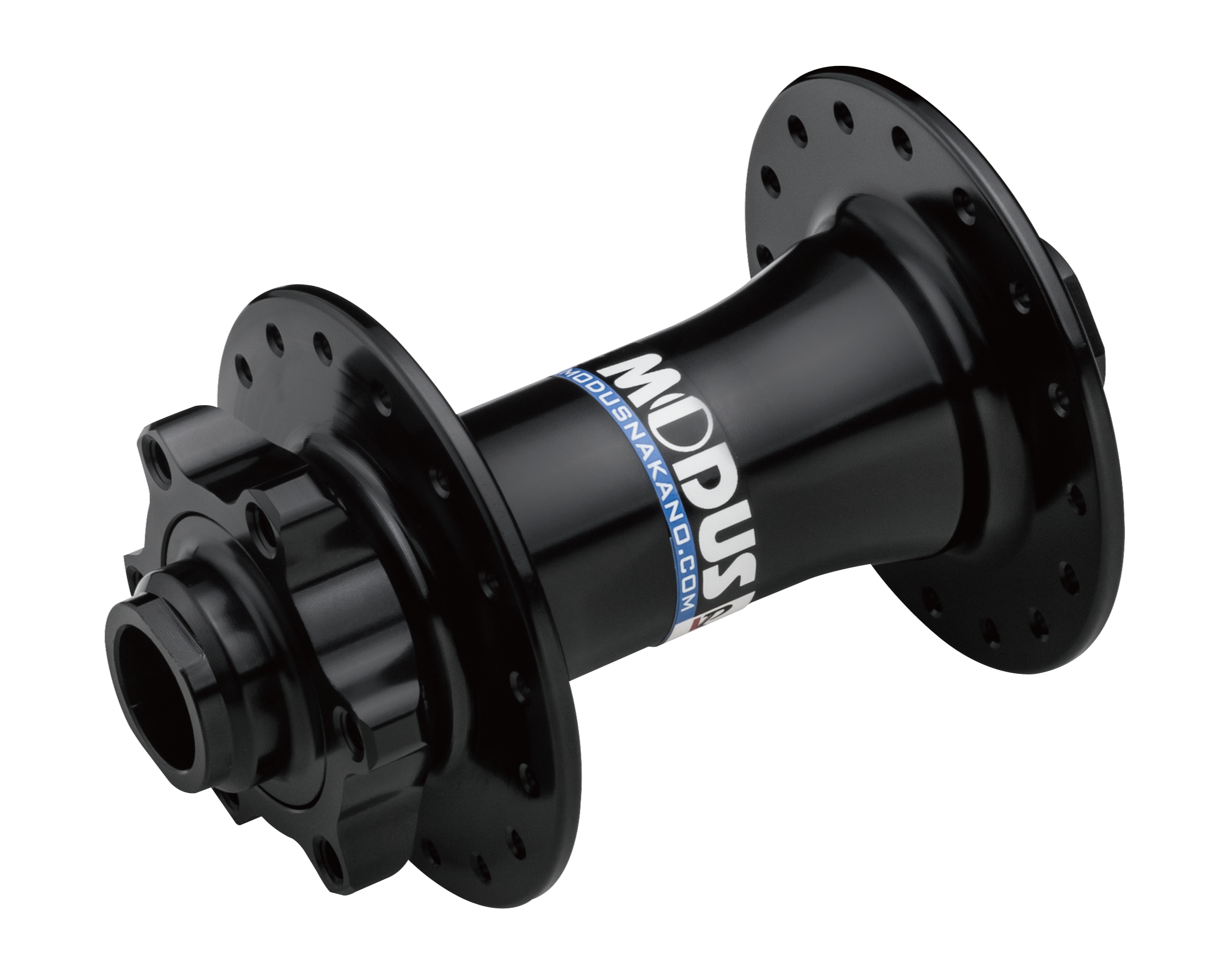 JA176F-X12-SBT MTB bike hub