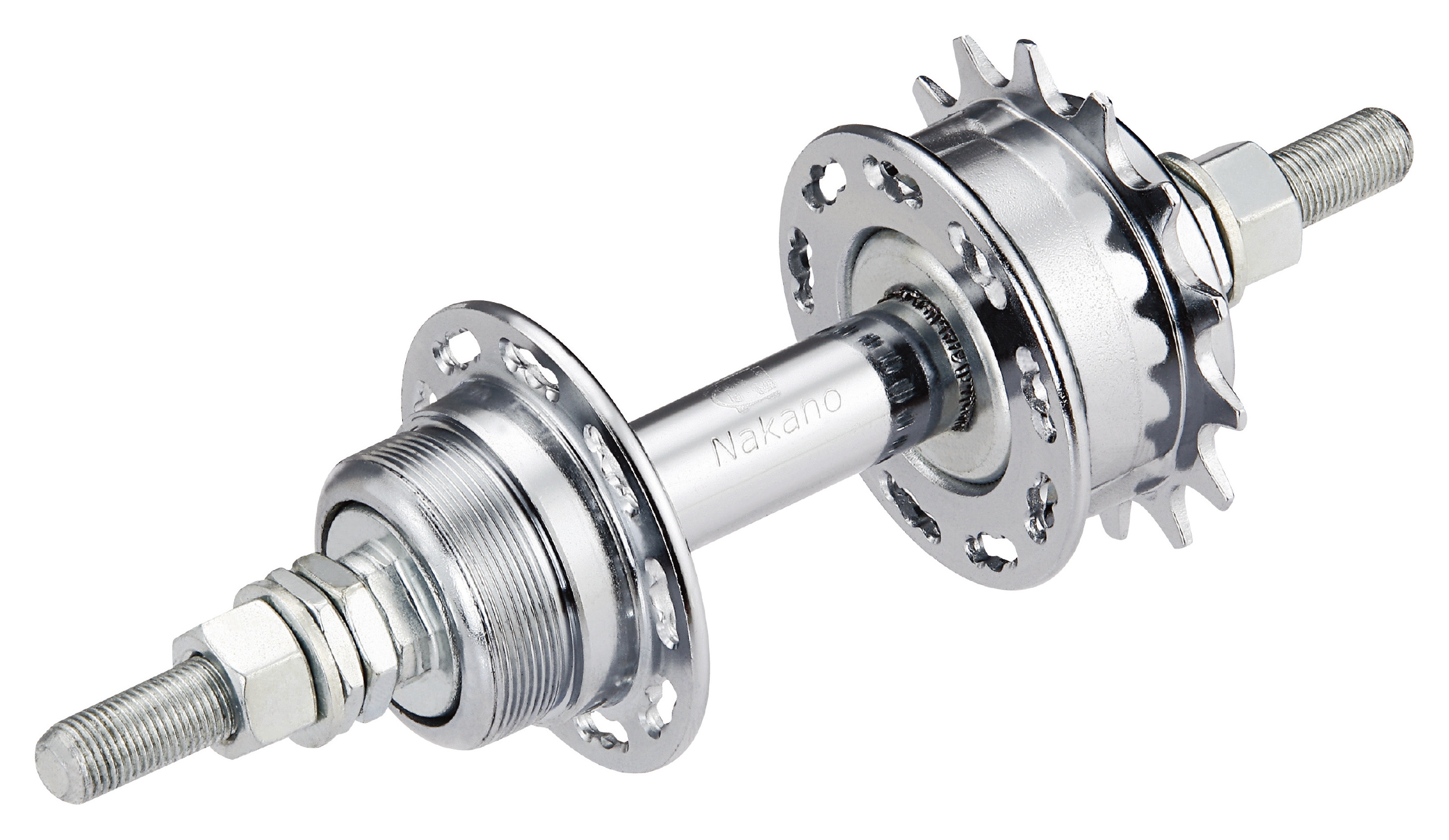 MD-NS538R City bike Hub