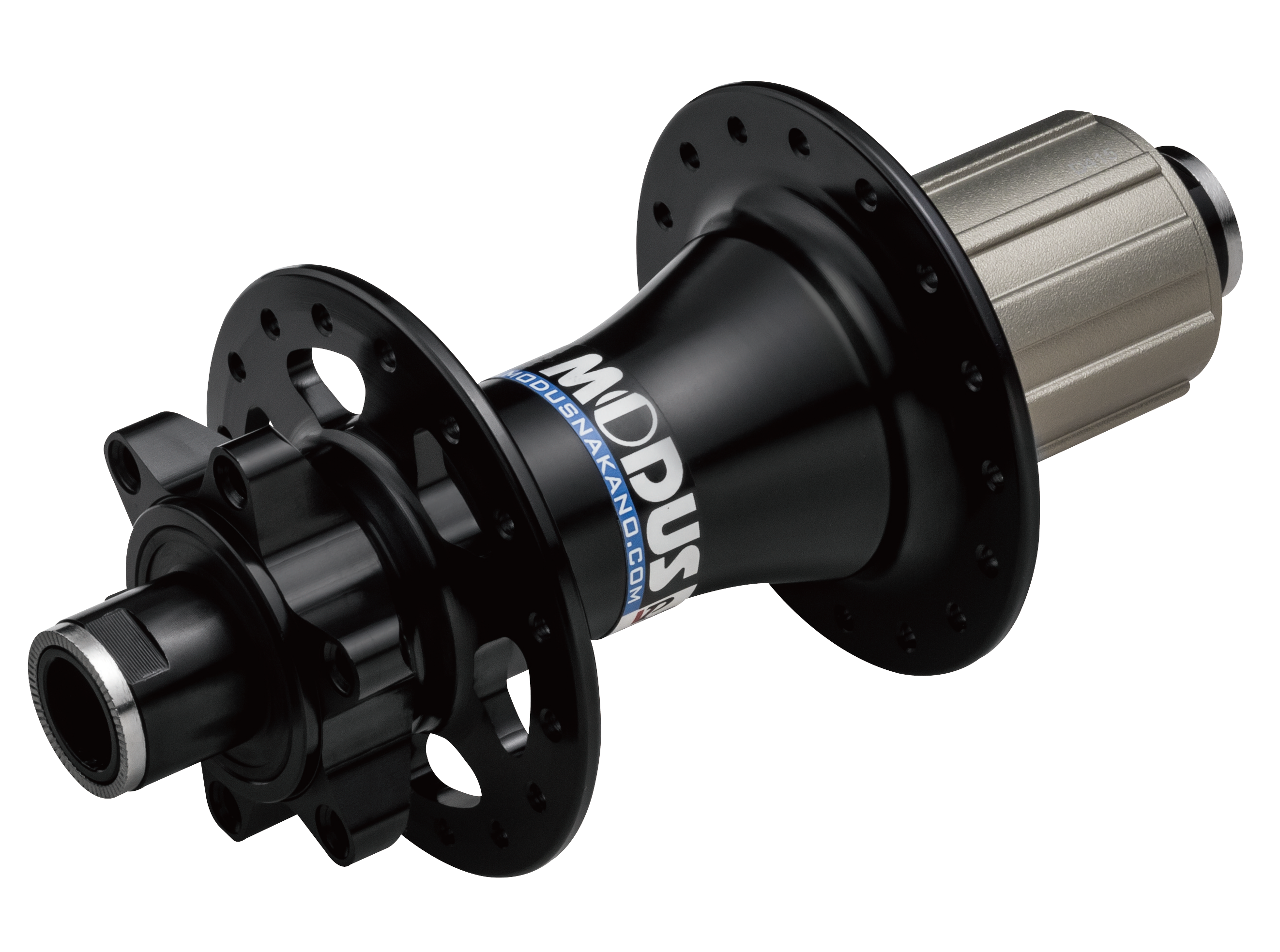 JA276R-X12-SBT MTB bike hub