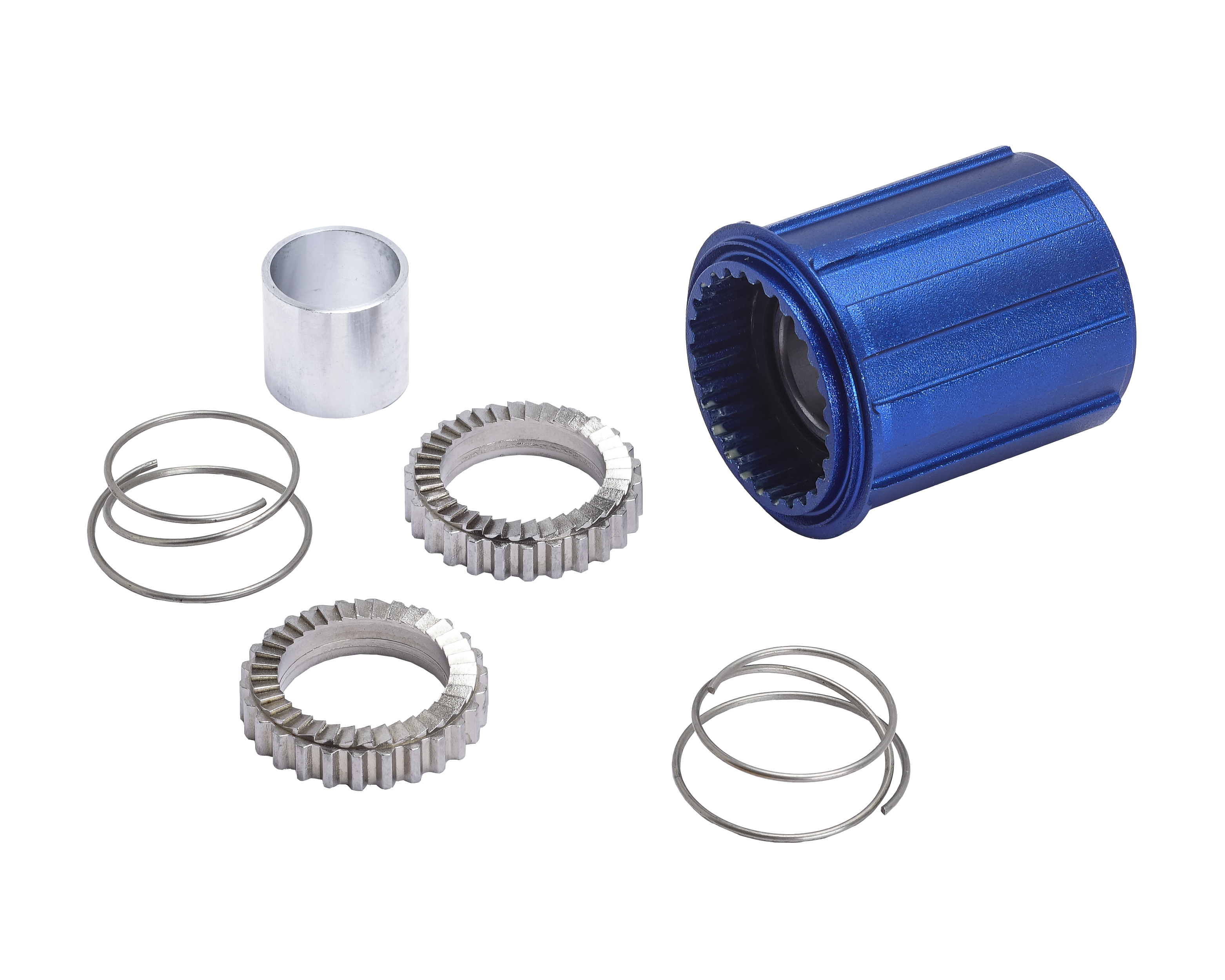 FH-6 (RATCHET) Cassette body for bike hubs