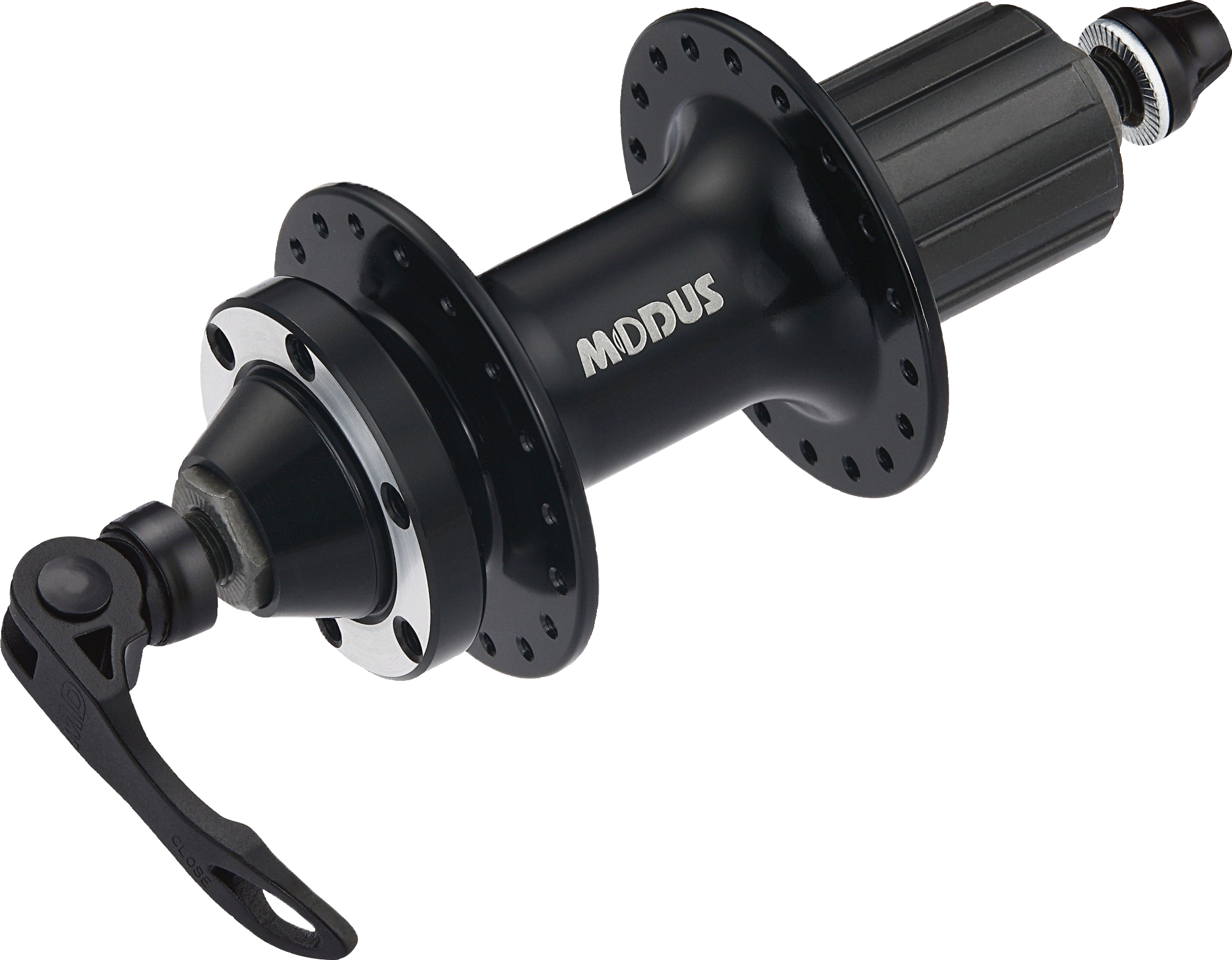 JA251R-DSE-QR MTB bike hub